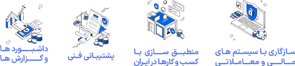 موانع فنی در پیاده‌سازی CRM
